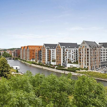 Modern Apartment - Gdansk City Centre Exterior photo